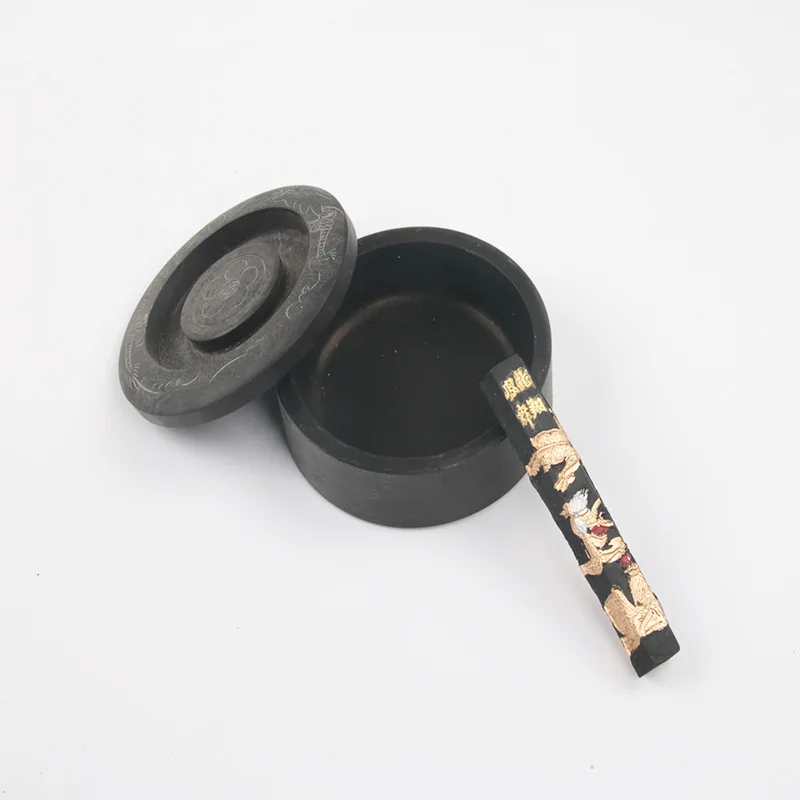 One Or Two Student Ink Strips, Dragon And Phoenix, Pine And Tobacco, Ink Emblem, She Laohu, Pen And Ink Ingot, Ink Bar, Ink Bloc