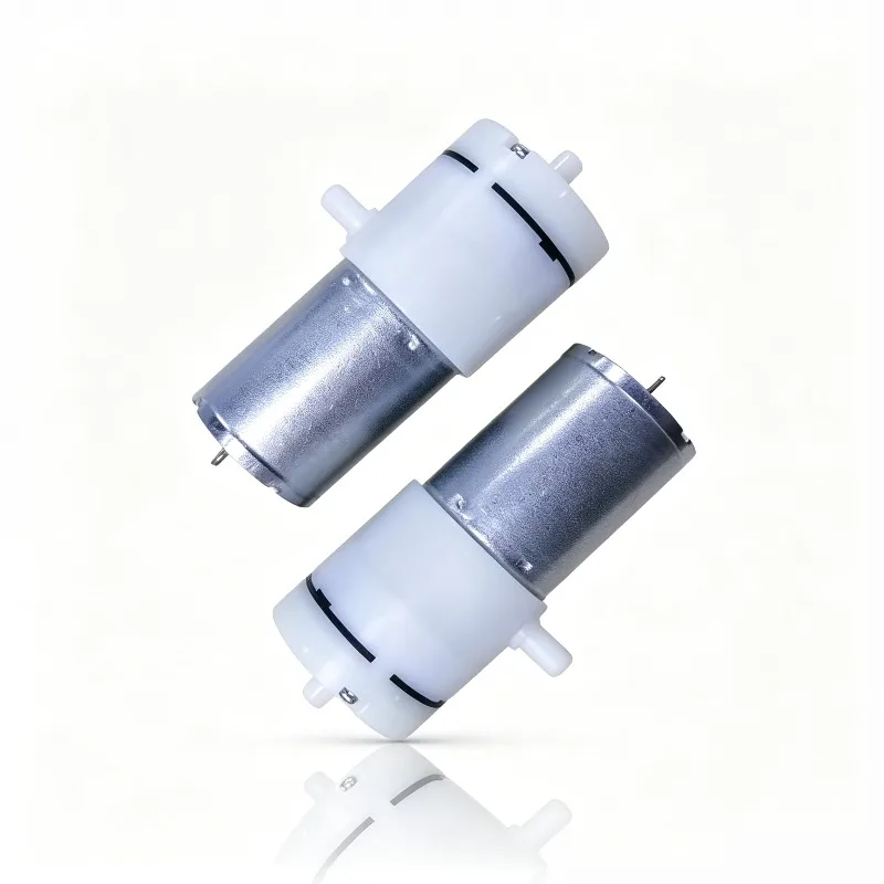 SC3704PM Mini Vacuum Pump 6V 3.2L/min - Micro Air Pump for Breast Pump Beauty Device Medical