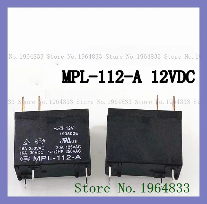 Mpl-112-A 20A Dip-4…