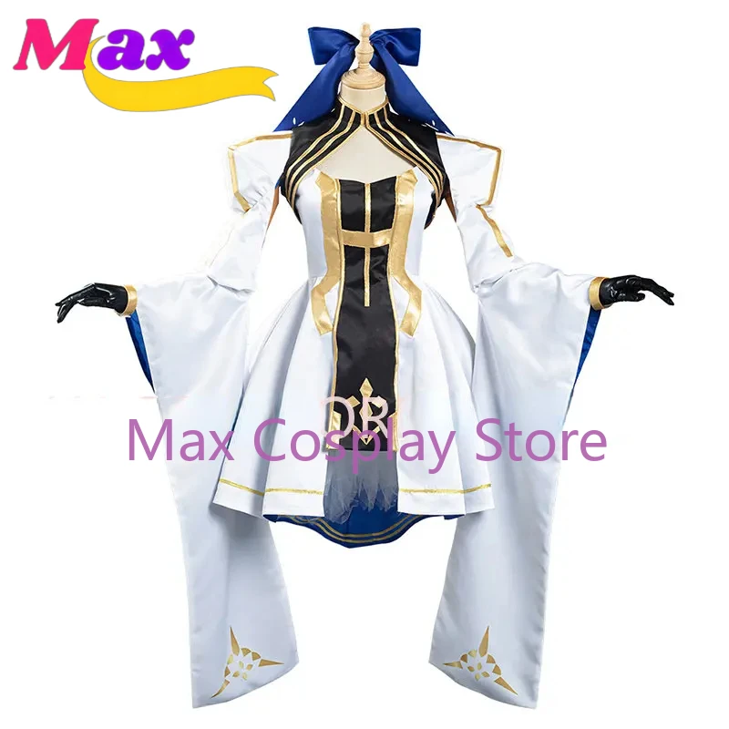 

Max Arturia Pendragon Cosplay Costume Carnival Halloween Custom size