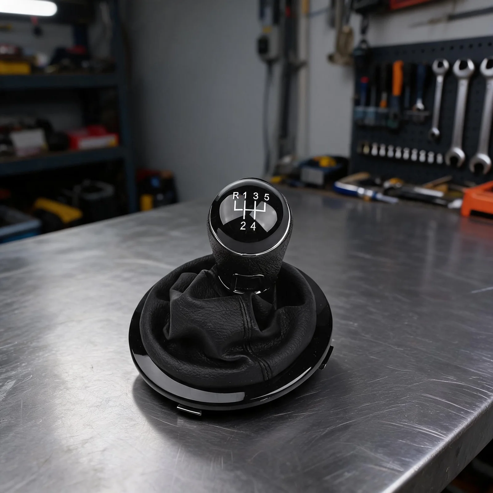 Vehicle Manual Shift Knob Car Interior Upgrade Hassle-Free Upgrade User-friendly Installation Easy Installation Process For GOL