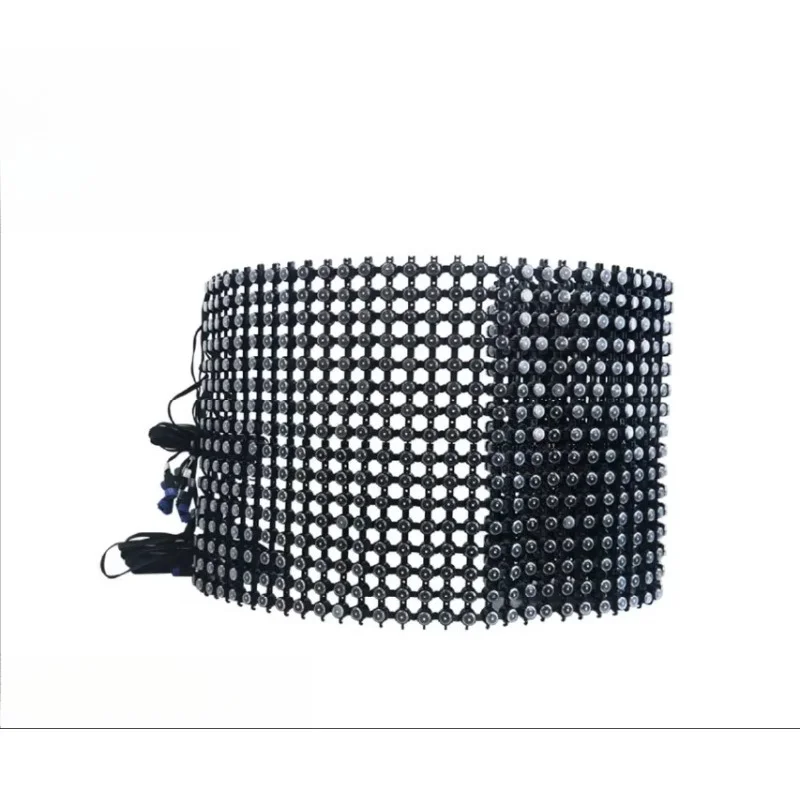 P31.25mm indoor/outdoor diode transparent grid screen, no diode display required