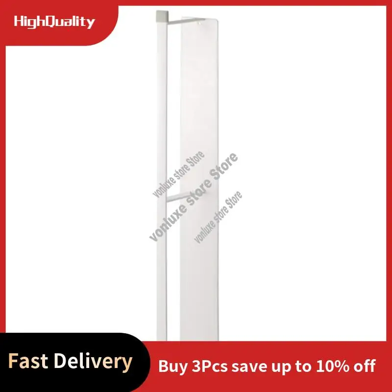 Magnetic Clothes Hanger Dryer Side Hanger, Laundry Room Organization And Storage Hanger Rod Rack-Hot