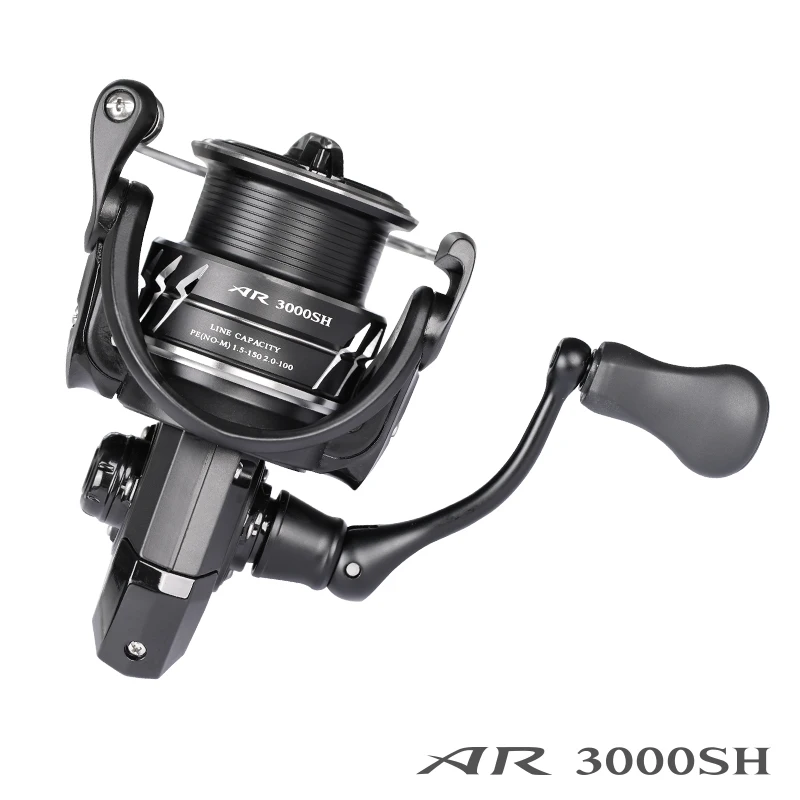 TSURINOYA YENI İplik Balıkçılık Reel ARTEMIS 800 1500 S 2500SH