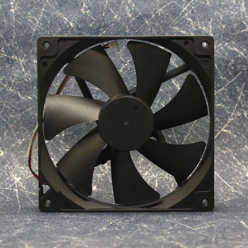 14cm RL4Z B1402512EH 12V 0.6A 14025 Dupla Bola Caixa Do Computador Ventilador de Refrigeração