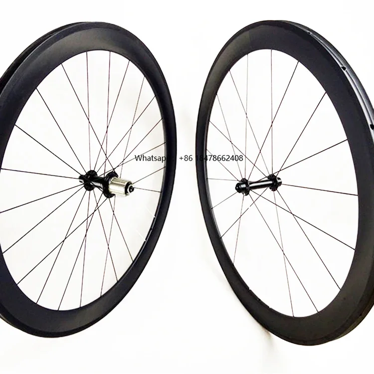 

SoarRocs 20.5mm Inner Wide Tubular Bike Carbon Wheel 700C UD Matte Bike Carbon Wheel 24 28 60 88mm Depth Carbon Wheelset