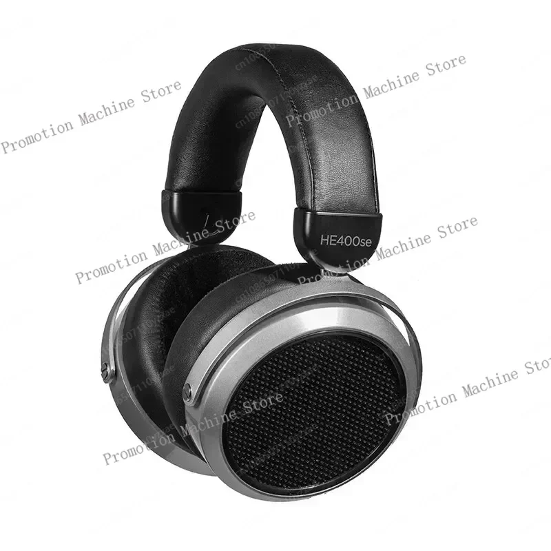 

HiFi Wired Headsets New Original HE400SE V2 Open-Back Planar Headphones Orthodynamic Full-Size Diaphragm Stealth Magnets