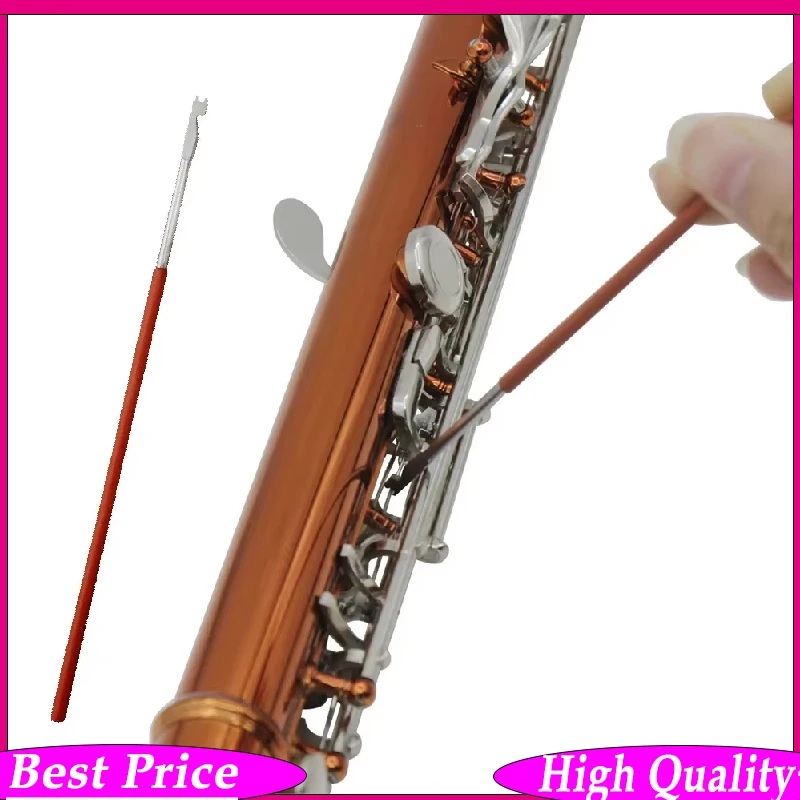 Saxophone Clarinet Oboe Flute Needle Reed Garden Column Repair Tooler Adjustment Needle Spring Accessories & Parts