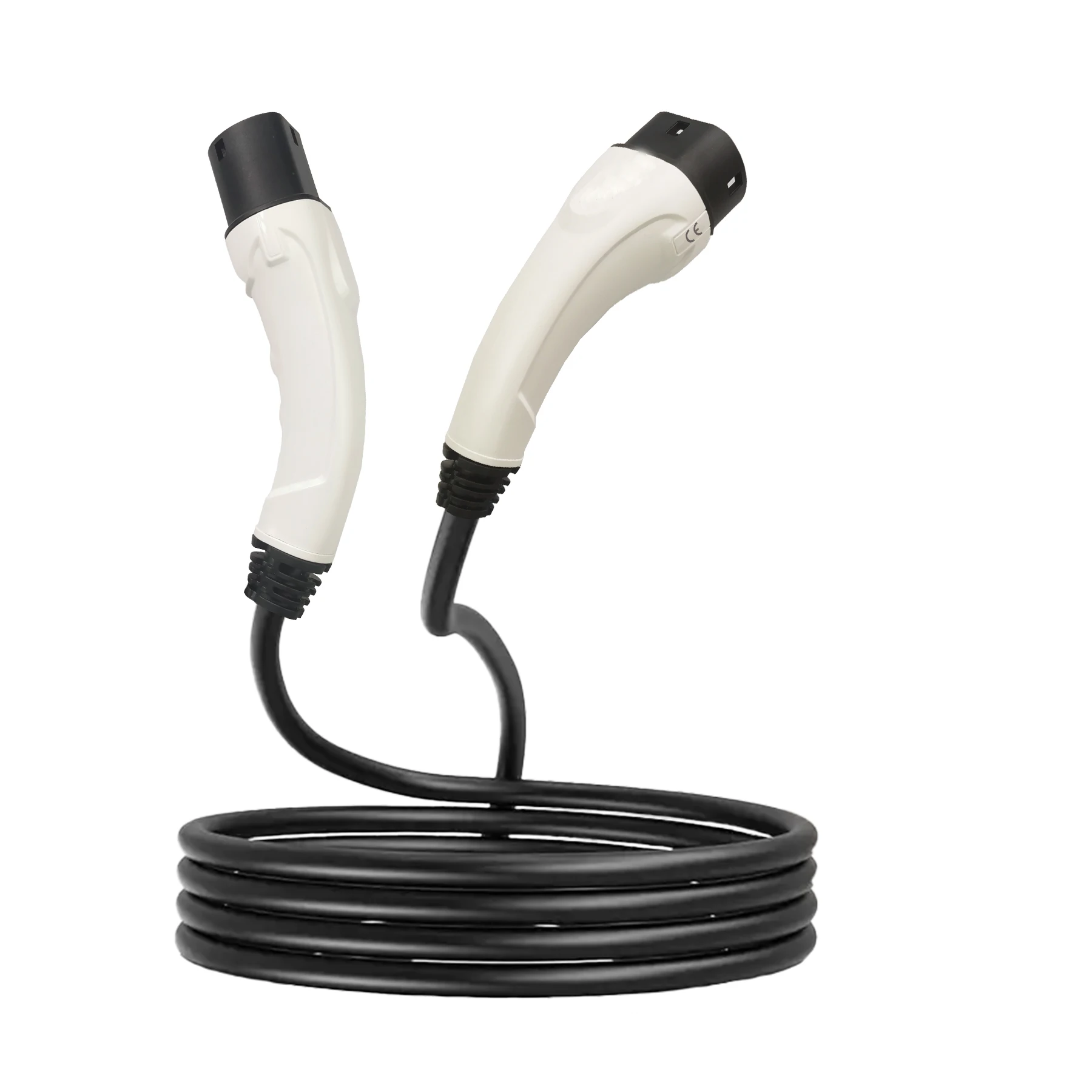 

Three Phase 7kw 11kw 22kw EV Charging Extension Cable New Type2 to Type2 Made of Durable TPU Material 16A 32A Charging Capacity