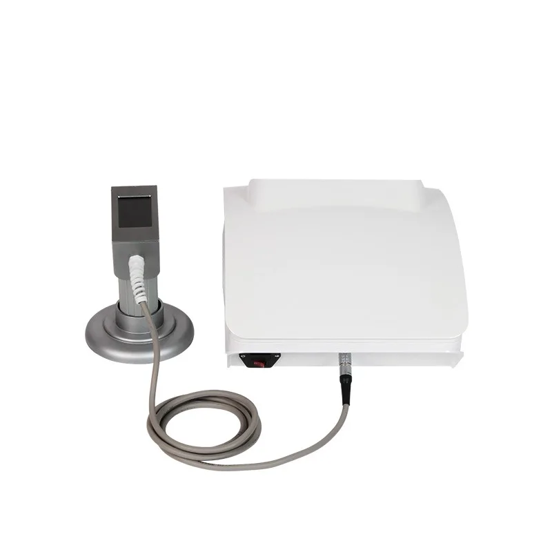 2026 Adjustable Power Magnetic Shockwaves Therapy Device Portable Magnetic Stimulation Focused Shock Wave Gun Physiotherapy