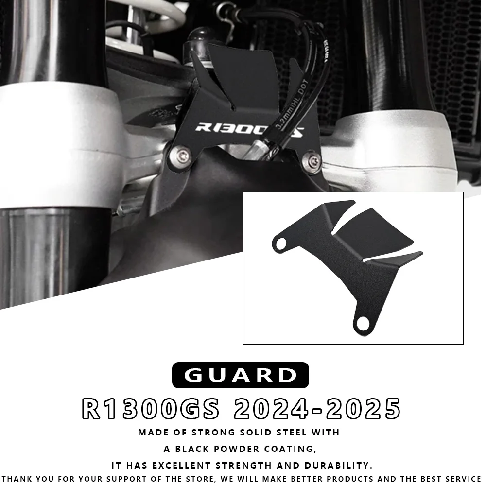 

Для BMW R1300GS 2024 2025 аксессуары для мотоциклов Telelever защита суставов R300GS ADVENTURE ADV 2025