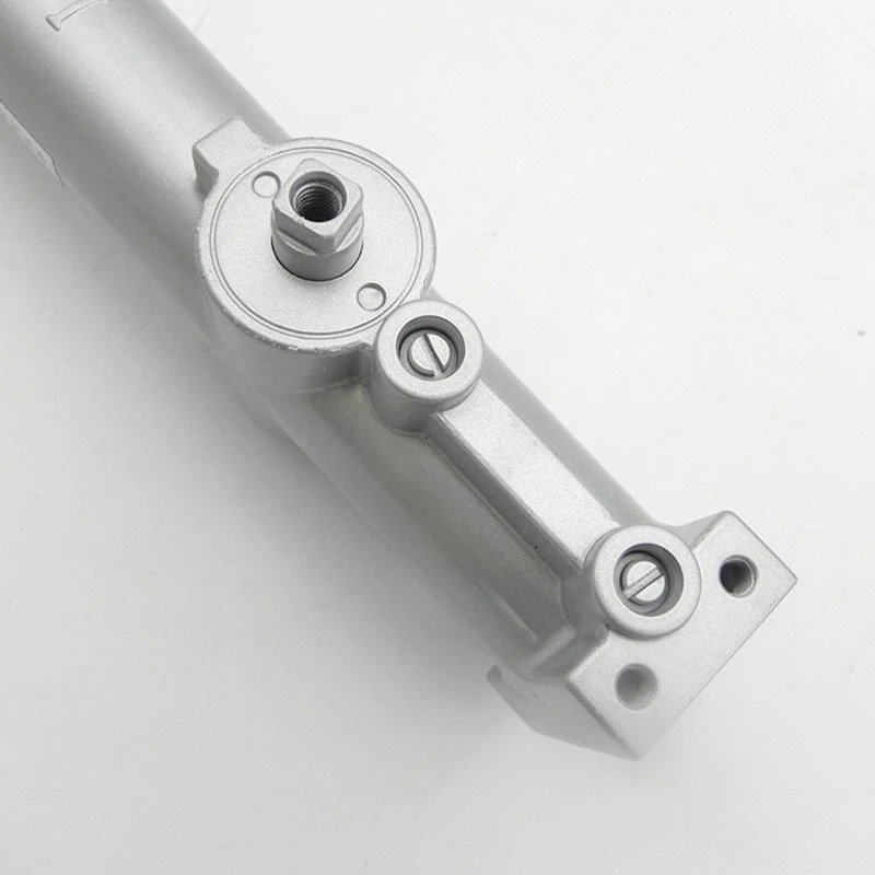 

Concealed door closer Round machine automatic household hydraulic closer Buffer spring Fire door closer