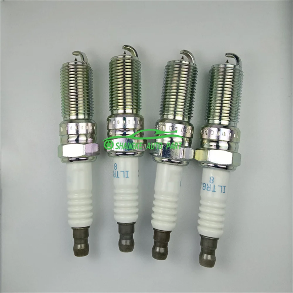 

Original Laser Iridium Platinum Spark Plug OEM ILTR6J8 94610 ILTR6J8-94610 FOR PPentium B70 PPentium B90 FAW H7