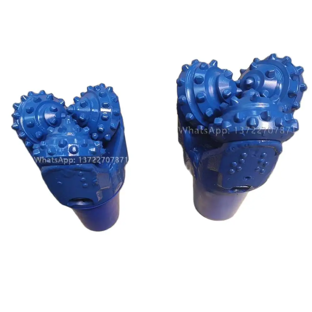 5 1/2inch 140mm Durable tungsten carbide insert (TCI) Roller Cone Bit with Journal Bearing for Hydraulic Drilling Rig