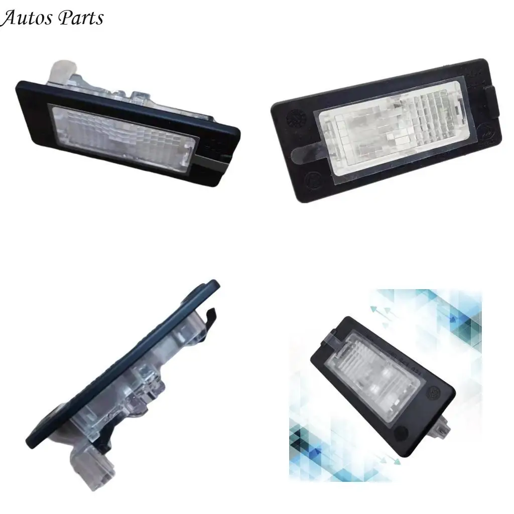 57BA License Plate Light for Clear Identification in Low Light Environments 56D943021