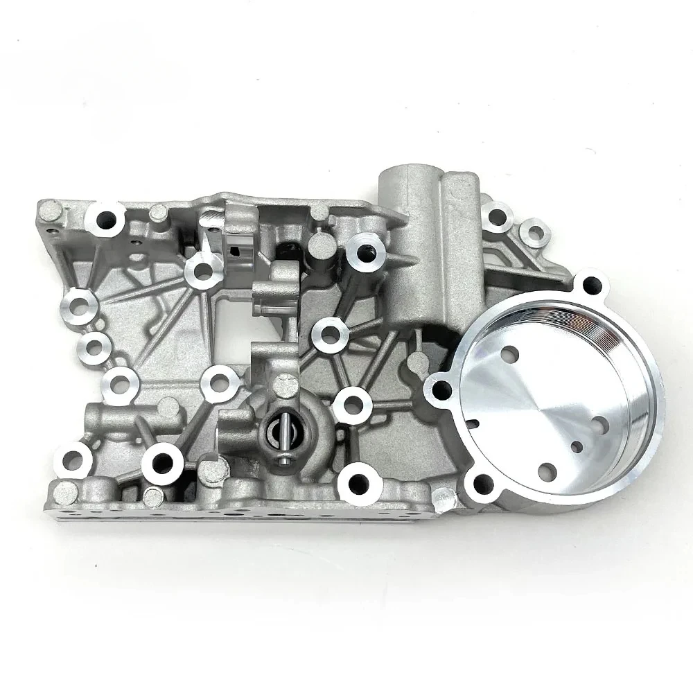 

0AM DSG DQ200 Thicken Transmission Accumlator Mounting Housing Valve Plate Fit For AUDI VW SKODA SEAT DSG 7 Speed Part