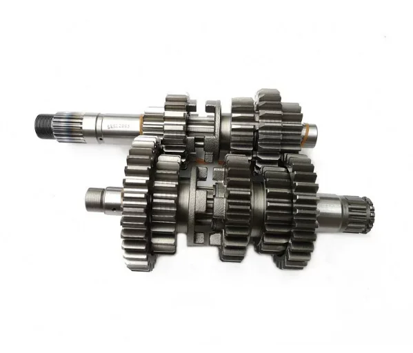 For shineray X5 XR400 engine countershaft counter main shaft  400cc motorcycle VINTAGE classic bike