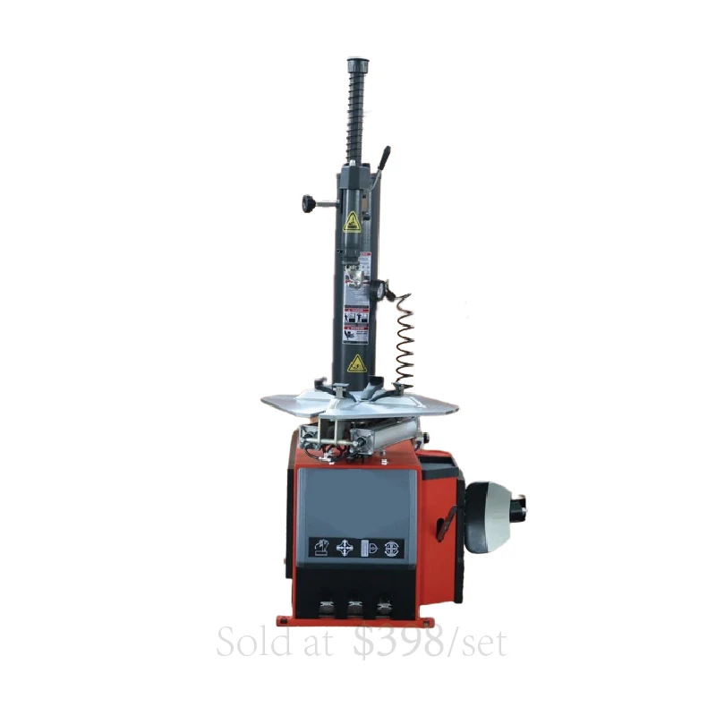 

High Quality Pneumatic Automatic Tire Changer Machine Unite Tire Changer for Car