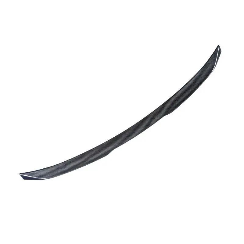 Suitable for BMW 3 Series E90 E92 E93 Modified Carbon Fiber CS Style Ducktail Spoiler Fixed Wing