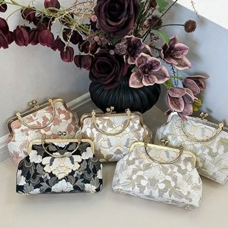 

Polished Underarm Work Portable Stylish Simple Creative Ladies Shopping Bag Bag Suitable During A Mall Tour