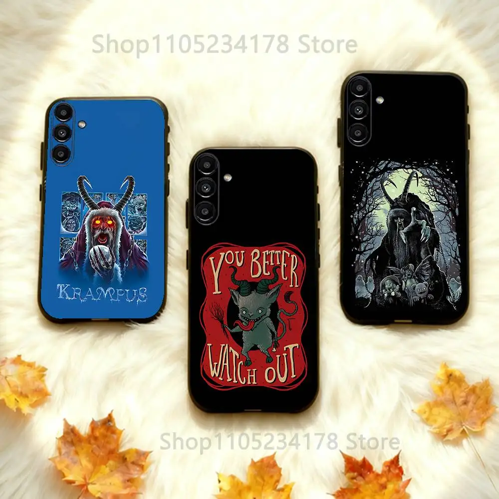 Ugly K-Krampus Art … - image