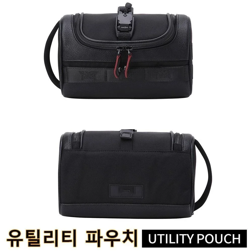 

Korea Golf Clutch Travel Waterproof Multifunctional Large Capacity Storage Handbag Sports Golf Bag Golf Clothing