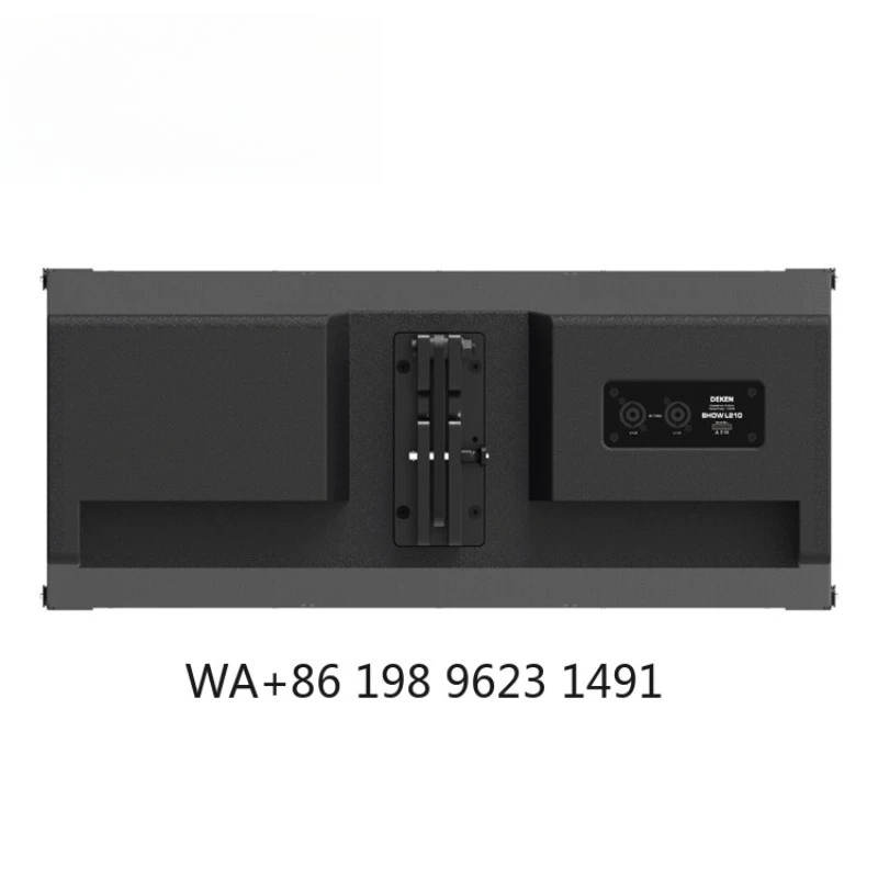 

Dual 10 Inch 2-Way Inverted Line Array Speaker 700W High Power Professional Stage Performance Audio System