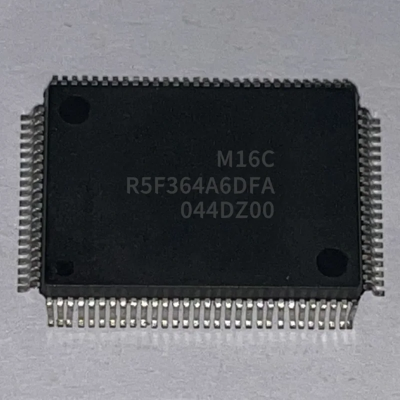 

3 шт. новый чип микроконтроллера R5F364A6DFA QFP100