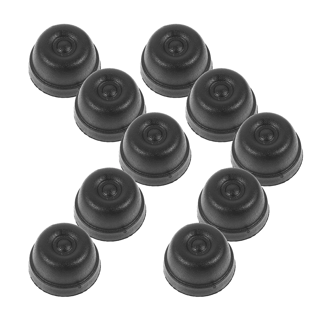 

26pcs Bag Feet Nails Luggage Replacement Parts Abs Material Stylish Design Travel Accessories Suitcase Bottom Supports Plastic