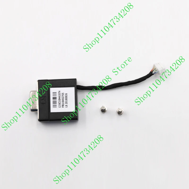 

DB для Lenovo ThinkCentre M600 M700 M710q M715q M900 M900x M910q M910x P320 Кабель-адаптер порта VGA 04X2755 04X2756 5C10V05996