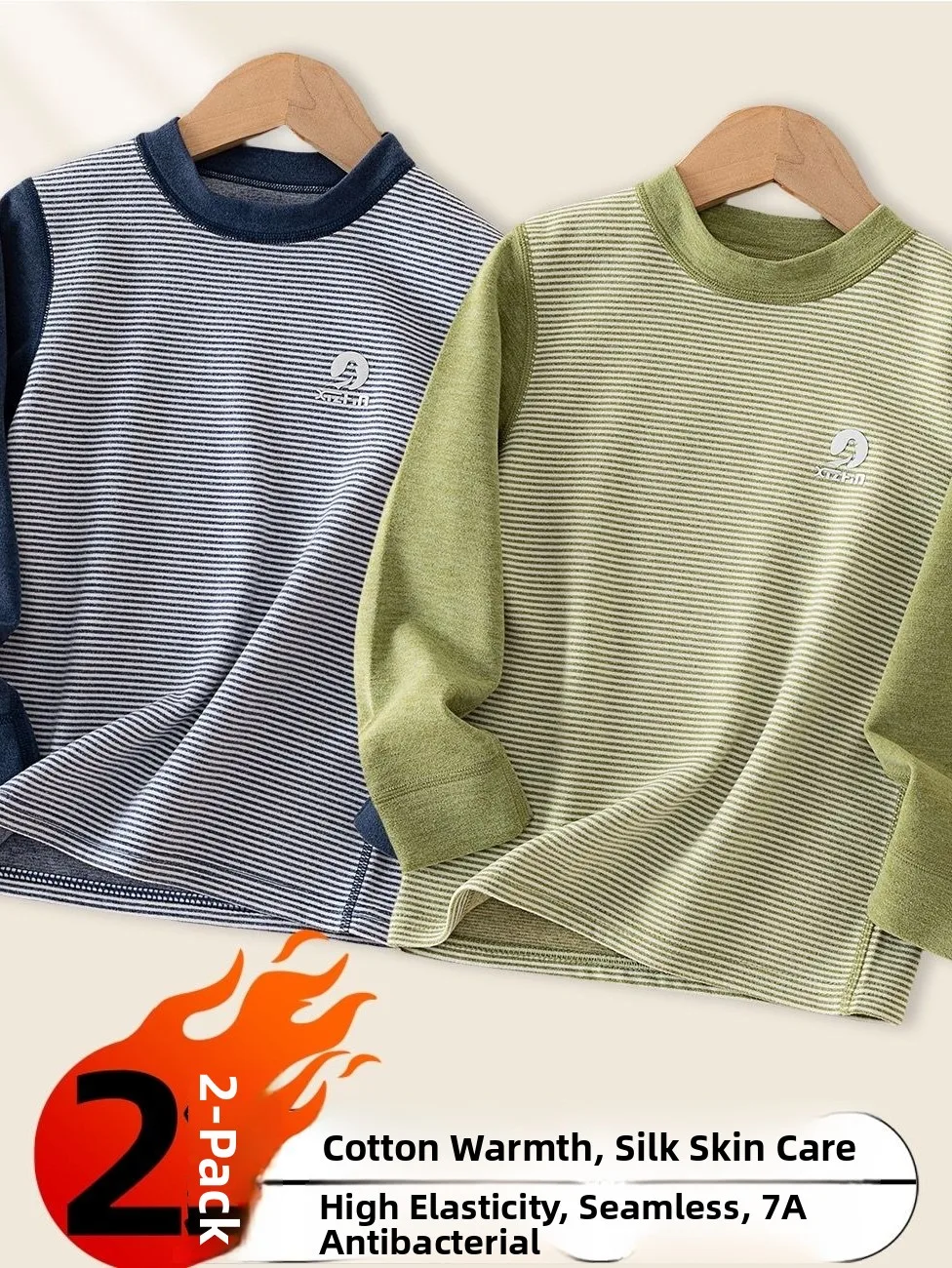 abbigliamento-autunnale-piu-caldo-per-ragazzi-maglia-a-collo-alto-ideale-come-strato-interno-maglietta-per-bambini-maglia-base-foderata-in-pile