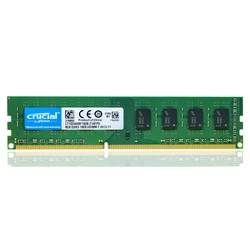 DDR3 2GB 4GB 8GB 16GB Desktop Memory 1066MHZ 1333MHZ 1600Mhz1866MHZ PC3 8500 10600 12800 240Pin 1.5V PC Memoria RAM