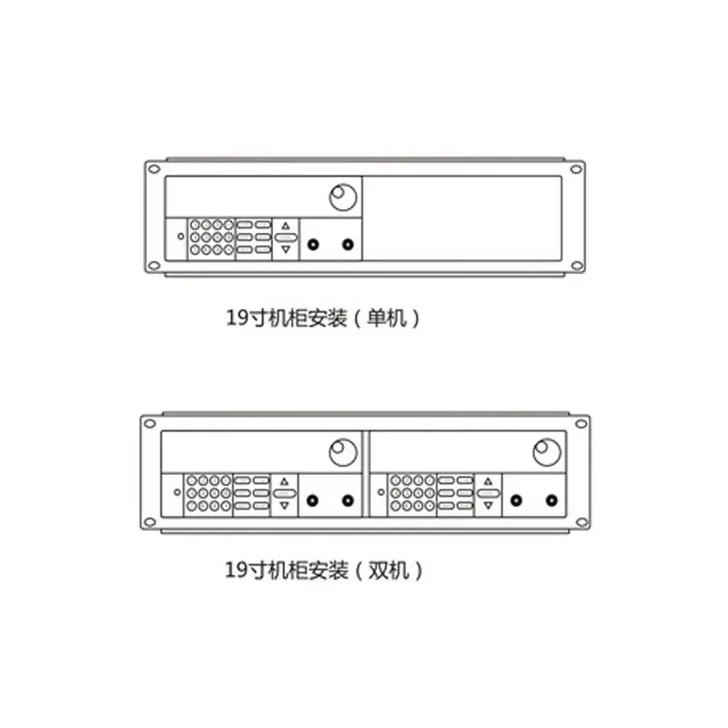 IPS-600B-30-20 0-30V 0-20A Fonte de alimentação DC de alta precisão Fonte de alimentação programável de alta potência