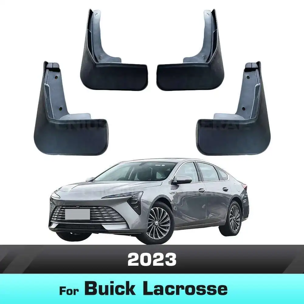 

Fender For Buick Lacrosse 2023 Mudguard Mud Flaps Guard Splash Flap Mudguards Car Accessories