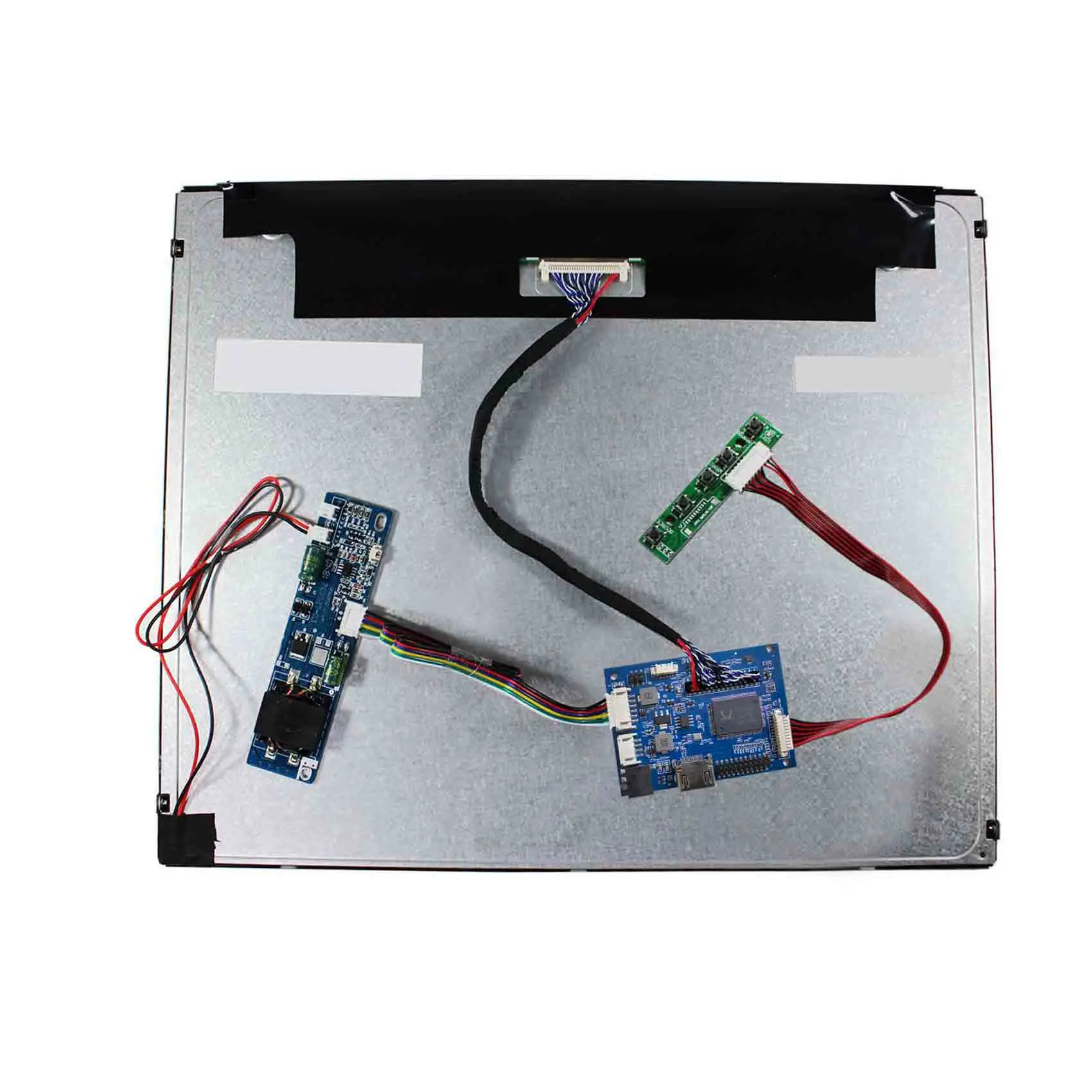 لوحة تحكم LCD عالية السطوع ، لوحة تحكم HD MI ، 17 في ، x ، 1000cd ، M170ETN01