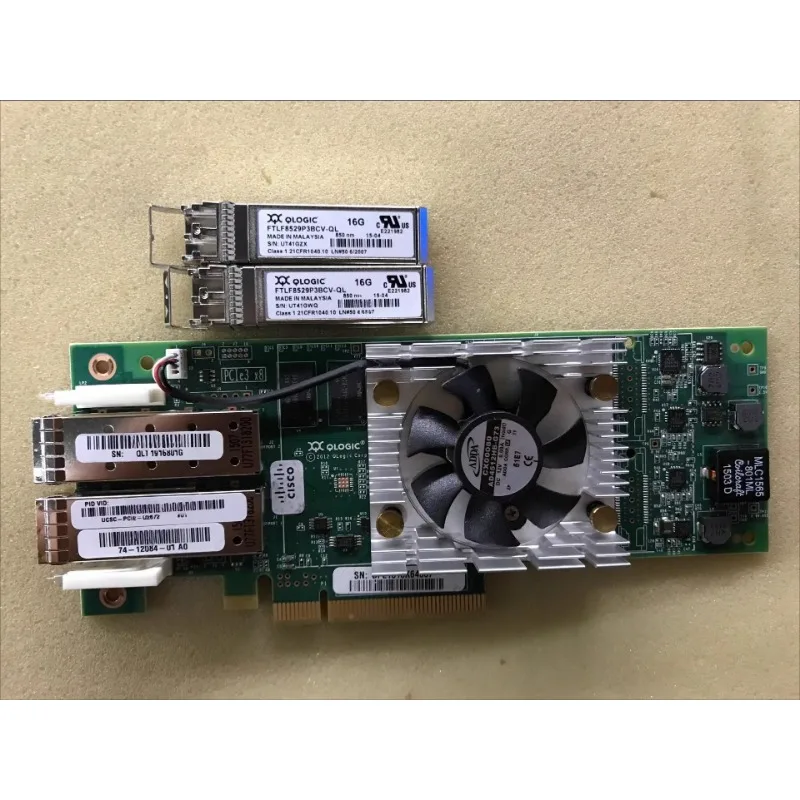 Parts For Qlogic QL…