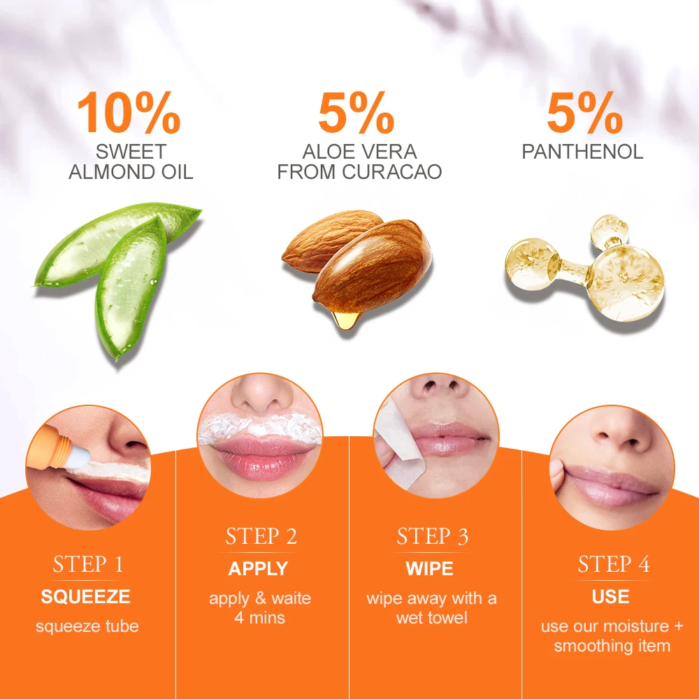 Crème dépilatoire pour femme, outil pour épilation du visage, sans ati elles, pour prévenir les poils, soins de la peau