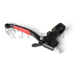 Motorcycle Anti-slip Handle Brake Clutch Lever Grip For 49cc 60cc 66cc 80cc 2 Stroke Engine Mini Motorized Bicycle Bike Parts