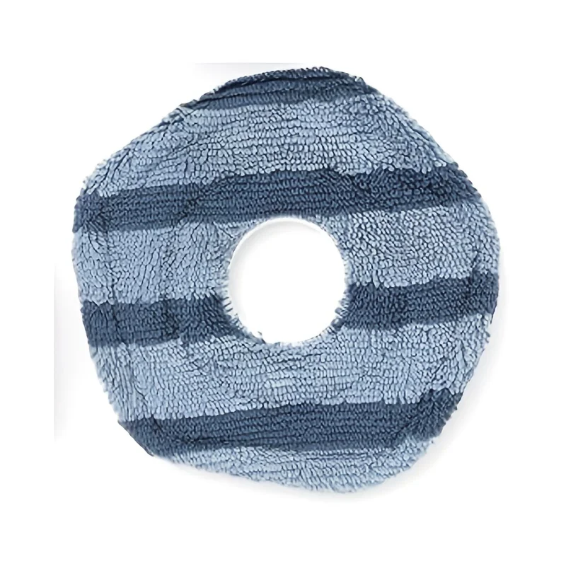 6 Washable Mop Pads and 8 Disposable Dust Bags for Eufy X10 Pro Omni Robot Vacuum Accessories