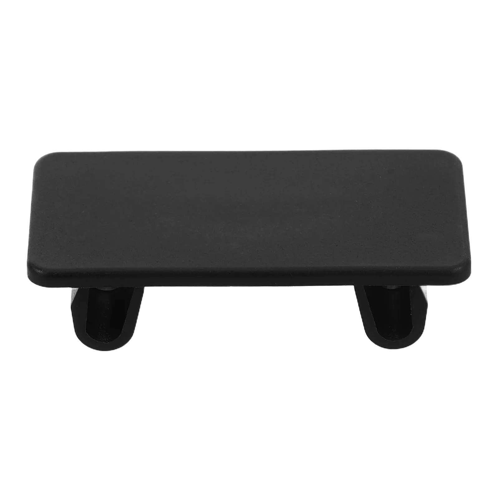 

Black Nylon Rocker Switch Panel Cover Waterproof Protection Mounting Frame Rocker Switch Panel Plate Cover Car Part