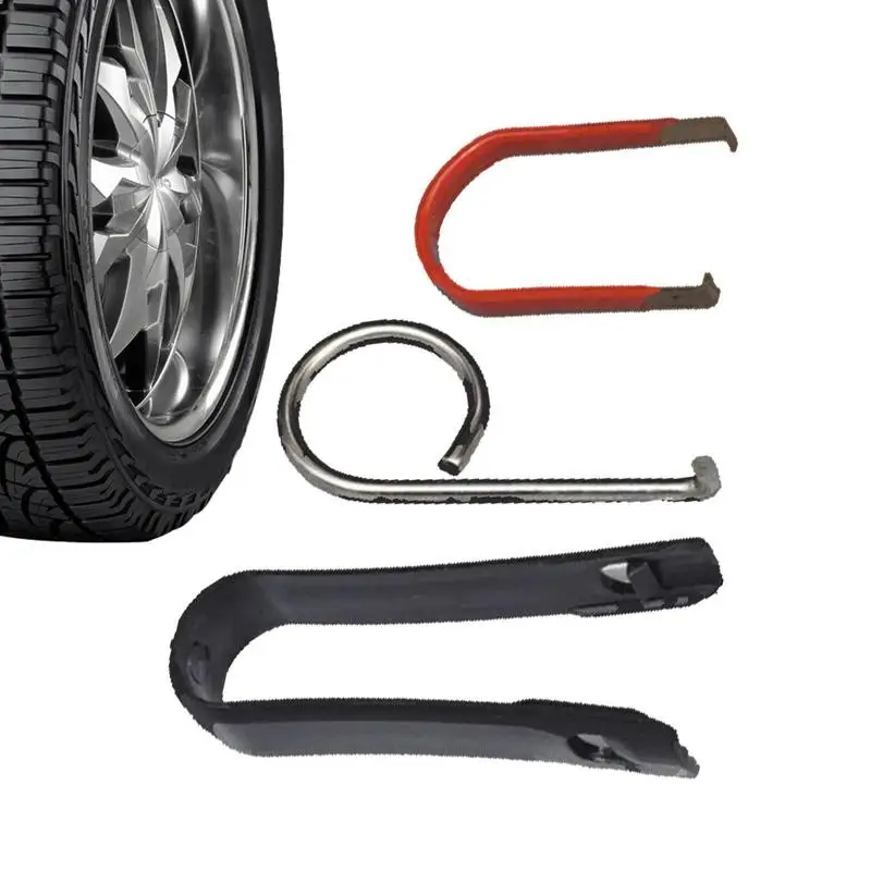 Alloy Wheel Bolt Nut Caps Covers Puller Remover Tool Mini Portable Tweezers Wheel Repair Tool For AudiVolkswagen Car Tool
