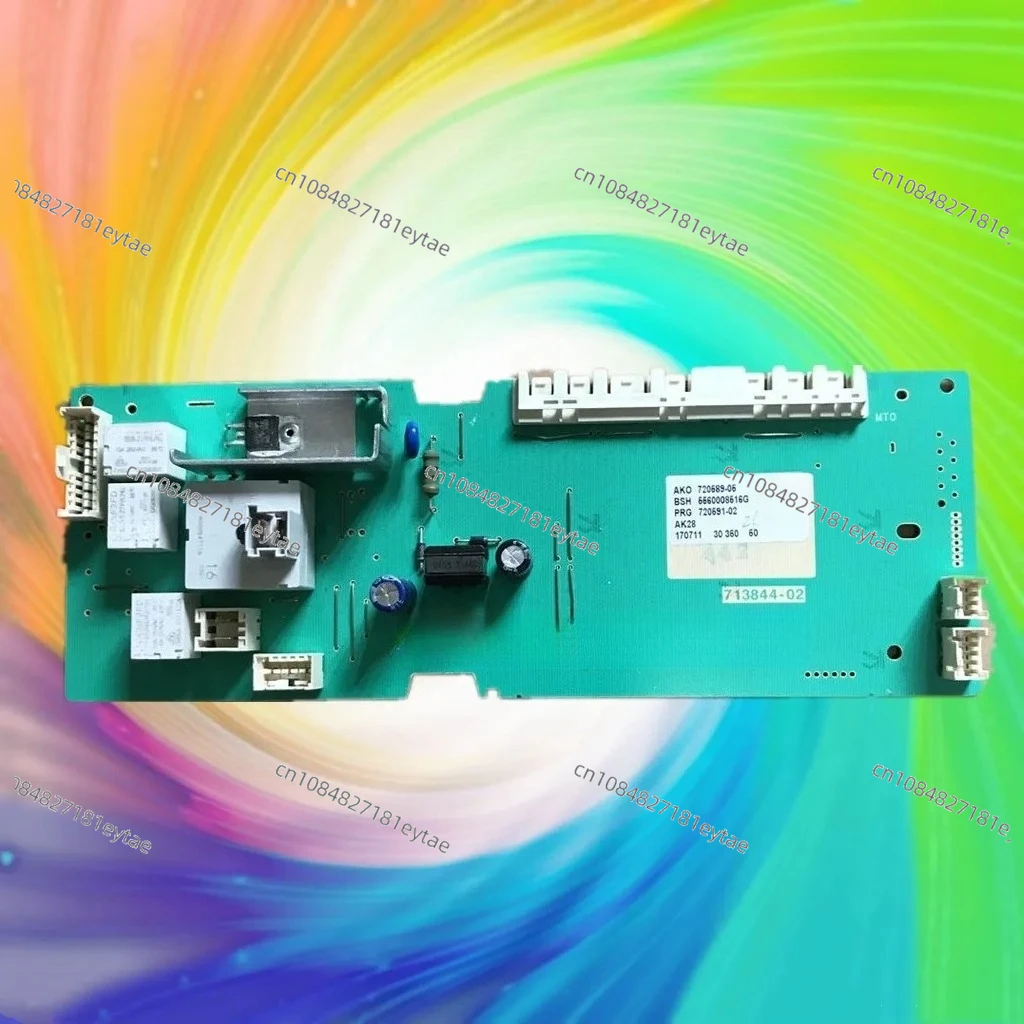 

Applicable to drum washing machine WAP20160TI main board computer board power board program module