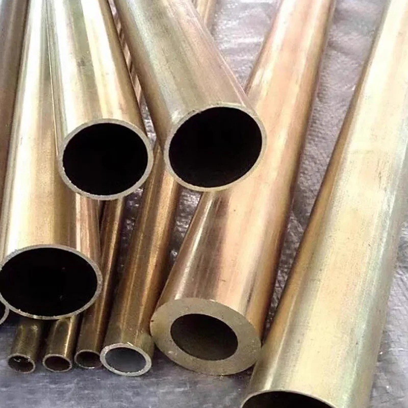 Brass Capillary Large Round Tube Pipe 2mm To 150mm Long 100mm 500mm 1000mm