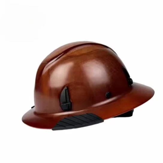 Customized Logo Fiberglass New Design Construction Safety Helmet Fiberglass Industry Fiberglass Hard Hat