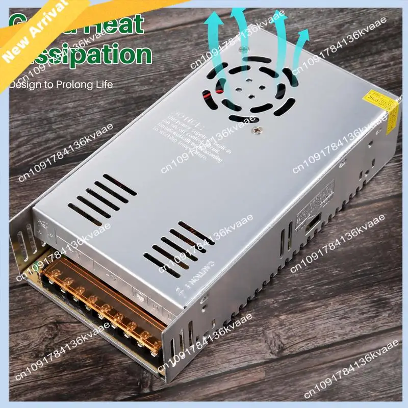 M01K 48V 12.5A 600W Switch Power Supply For Monitoring Equipment, Industrial Automation, PLC Control Cabinet, LED Equipment