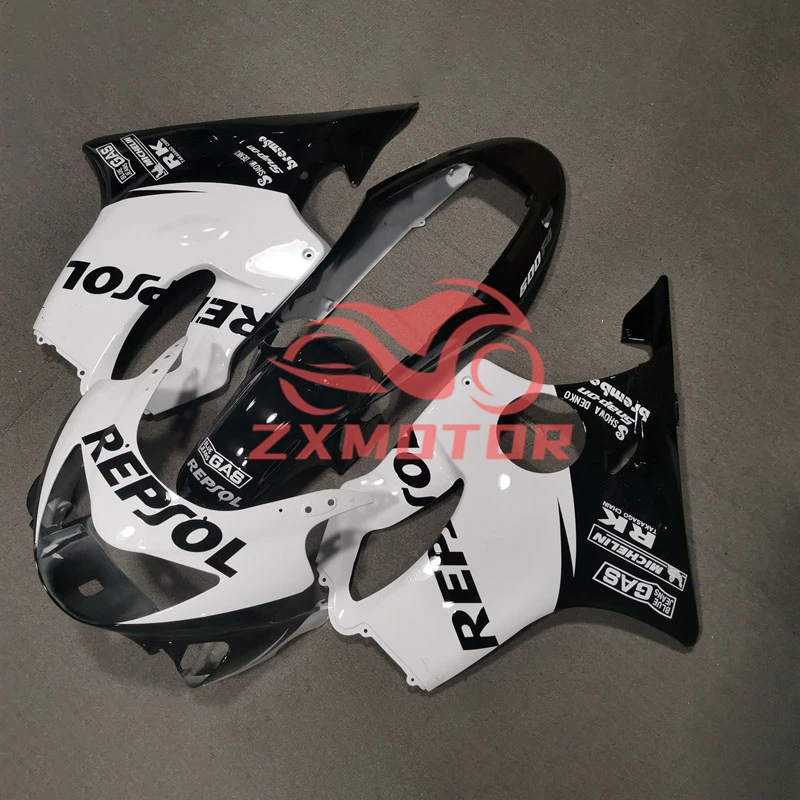 CBR 600 F 4 99 00 Fairing Body Plastic Cover Kit for Honda CBR 600 F4 1999 2000 Motorcycle Fairings Injection Bodywork