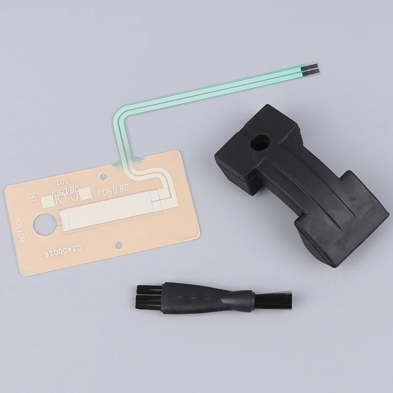 ورقة الاستشعار المحرك ل طبل مرحبا قبعة دواسة المطاط جزء الدائرة TD4 9 11 15 17 لرولاند FD-8 TD-1 مرحبا قبعة دواسة المطاط