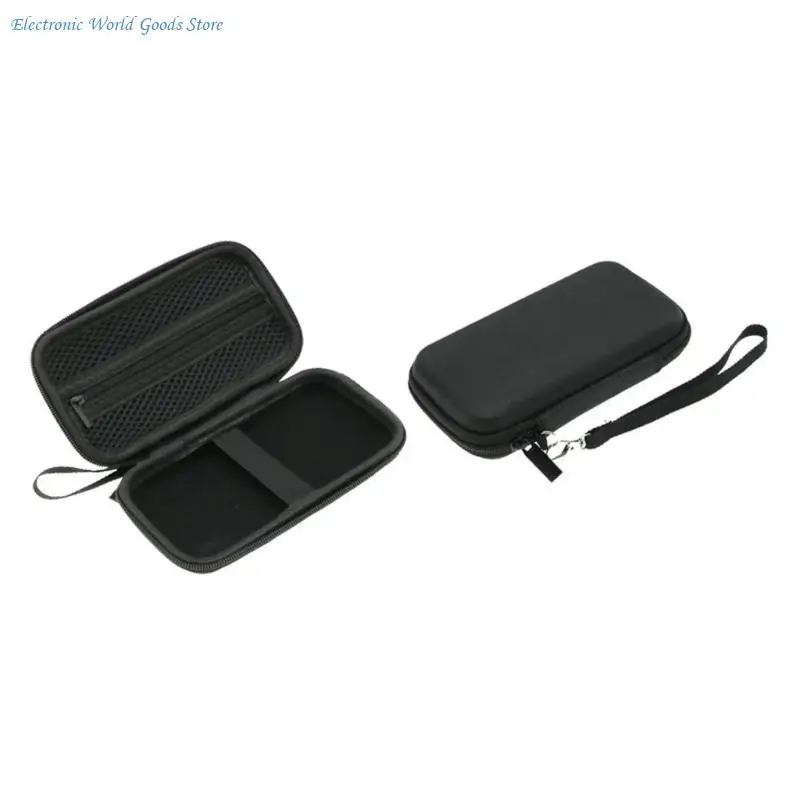 A3PD Heavy Duty Travel Shockproof Water Resistant For Boyhom R36H Gaming Console Spillproof Organizers Carrying Bag Box