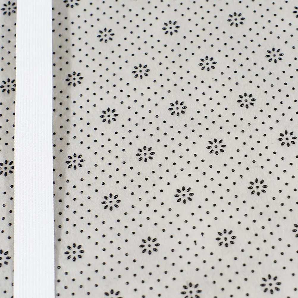 

3 in Marble Floor Mat Easy to Clean Printed Toilet Bathroom Christmas Decor Moisture Absorption