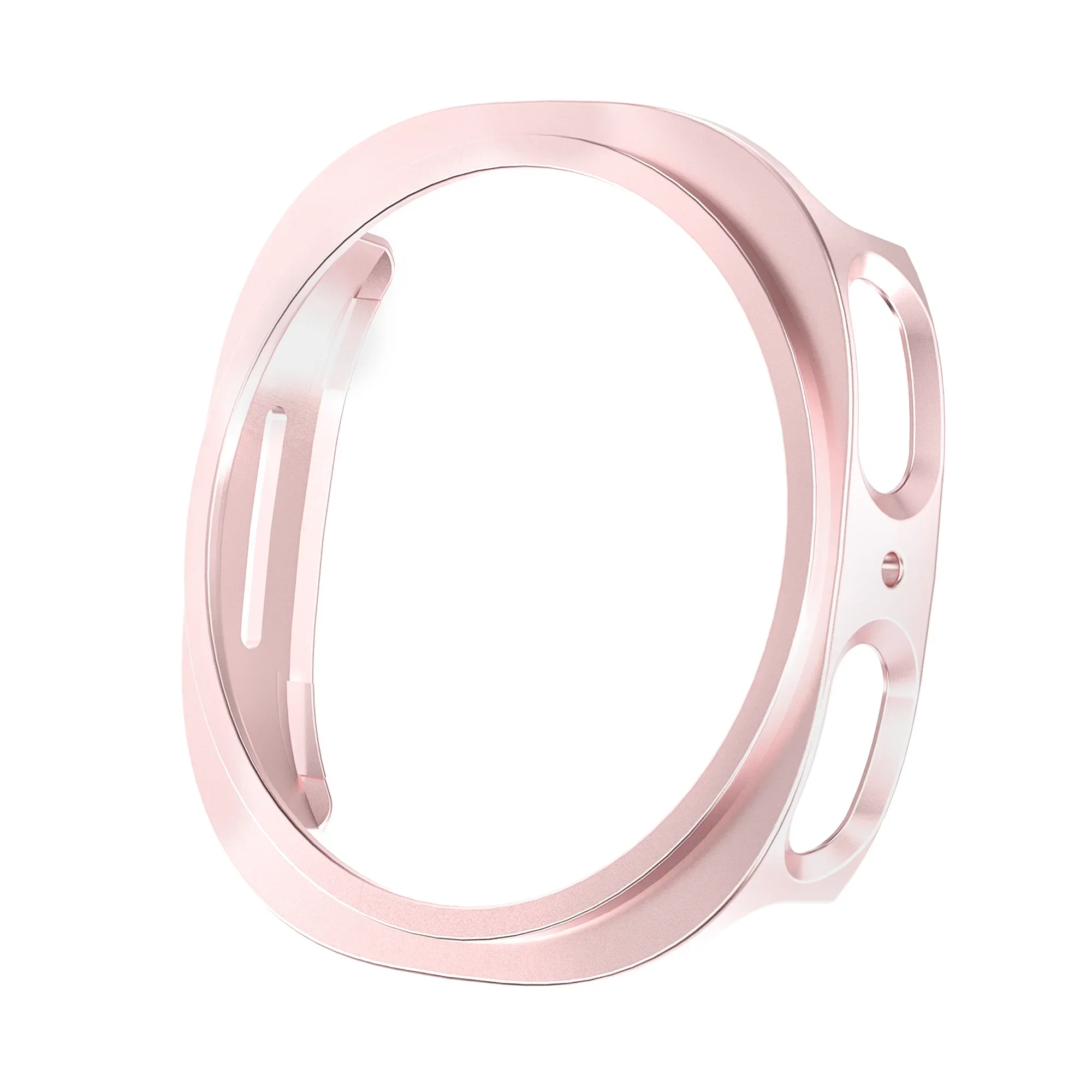 Samsung Galaxy Watch 8 40mm/44mm用PCケース、[強化ガラスなし]スリム耐衝撃保護バンパーカバー、Samsung Watch 8用